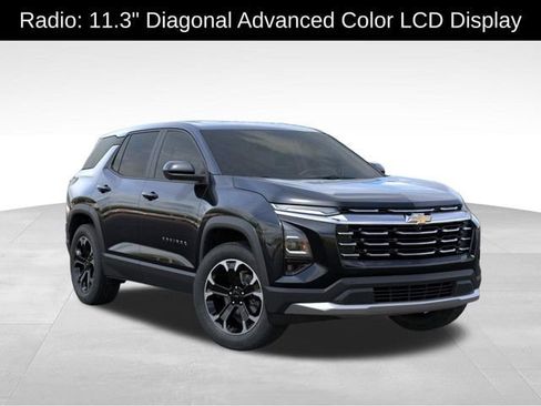 New 2026 Chevrolet Equinox LT w/ Convenience Package II image 8