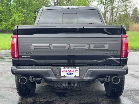 New 2026 Ford F150 Raptor AWD/4WD image 17