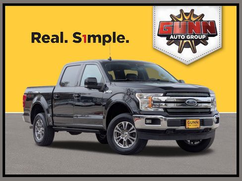 Used 2020 Ford F150 Lariat image 1
