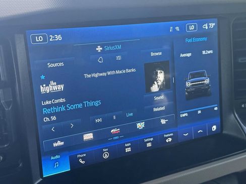 Used 2022 Ford Bronco Wildtrak AWD/4WD image 23