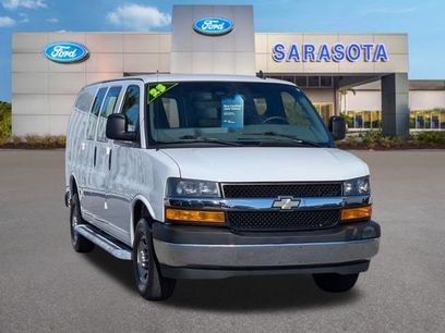 Used 2023 Chevrolet Express 2500 w/ Driver Convenience Package