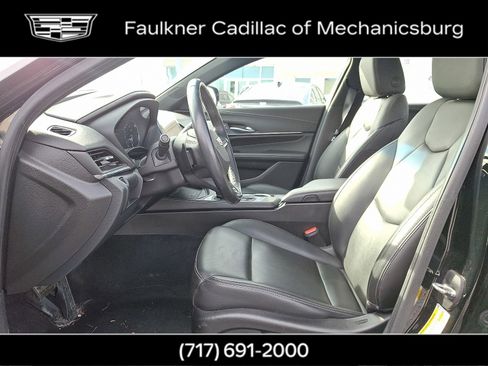 Certified 2023 Cadillac CT4 Luxury w/ Sun And Sound Package image 13