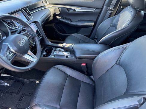 Used 2024 INFINITI QX50 Luxe image 18