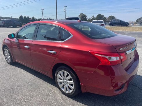 Used 2016 Nissan Sentra SV w/ All Weather Package image 5