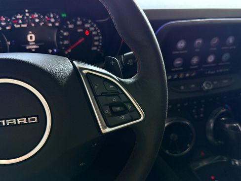 Used 2020 Chevrolet Camaro ZL1 RWD image 14
