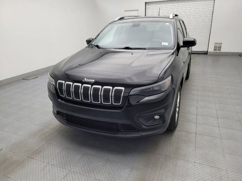 Used 2019 Jeep Cherokee Latitude w/ Popular Appearance Group FWD image 15