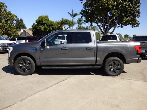 New 2025 Ford F150 Lightning Flash image 29