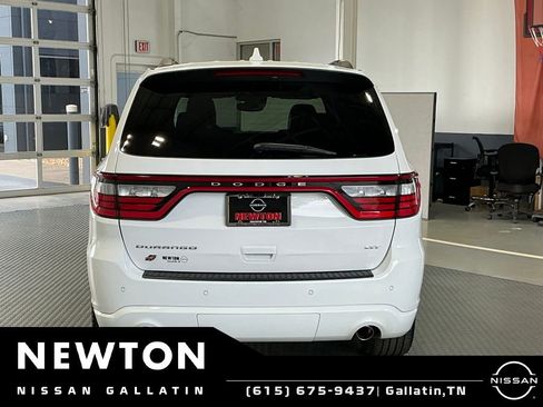 Used 2022 Dodge Durango GT AWD/4WD image 29