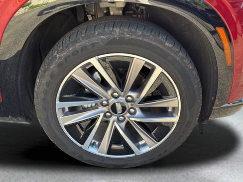 Used 2026 Cadillac Vistiq Sport w/ LPO, Floor Liner Package AWD/4WD image 13