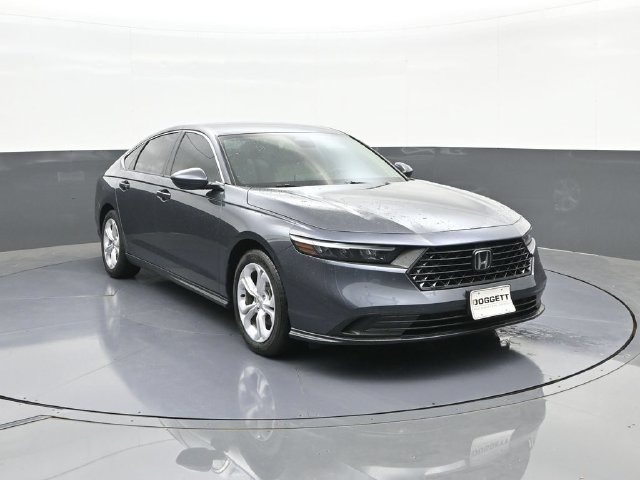 Certified 2025 Honda Accord LX image 19