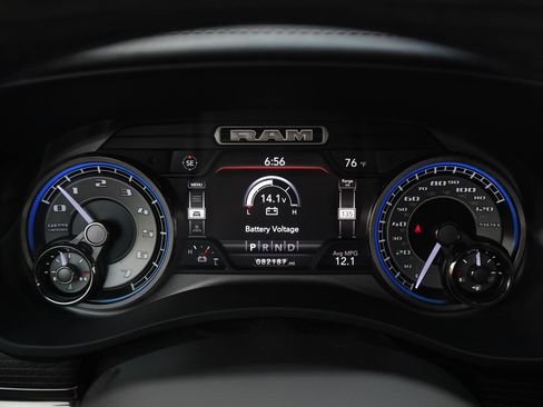 Used 2019 RAM 2500 Limited AWD/4WD image 22
