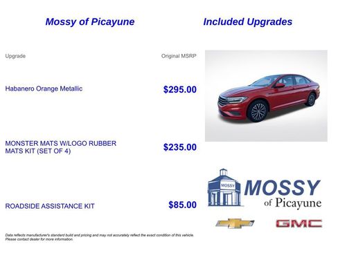 Used 2019 Volkswagen Jetta SEL image 7