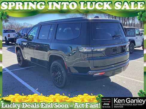 New 2026 Jeep Grand Wagoneer Limited image 5