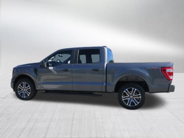 Used 2023 Ford F150 XL w/ STX Appearance Package AWD/4WD image 7