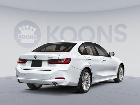 Used 2023 BMW 330i xDrive Sedan w/ Premium Package AWD/4WD image 2