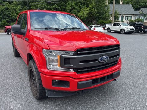 Used 2019 Ford F150 XLT w/ Equipment Group 302A Luxury AWD/4WD image 2