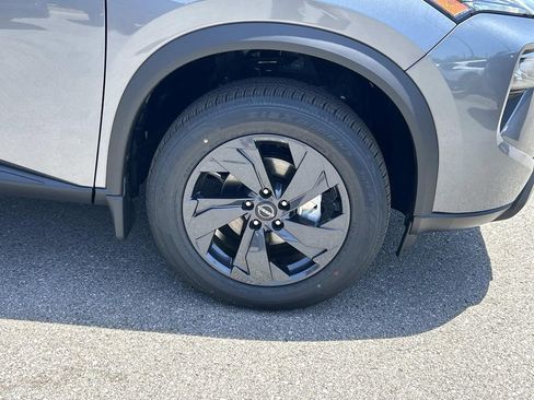 New 2026 Nissan Rogue SV FWD image 9