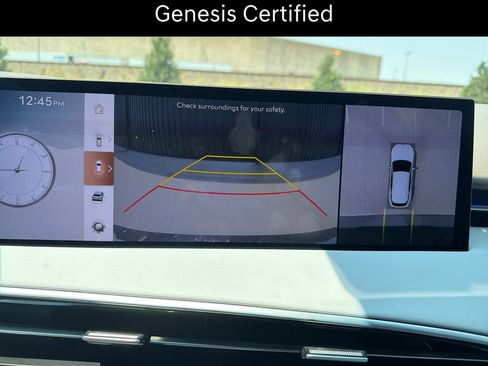 Certified 2026 Genesis GV70 2.5T Advanced AWD/4WD image 25