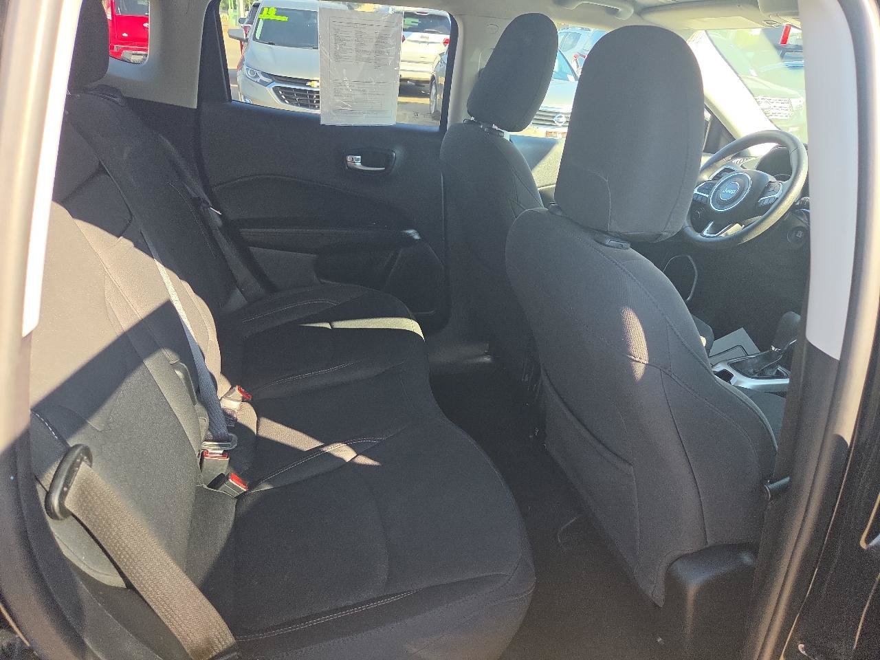 Used 2019 Jeep Compass Sport FWD image 14