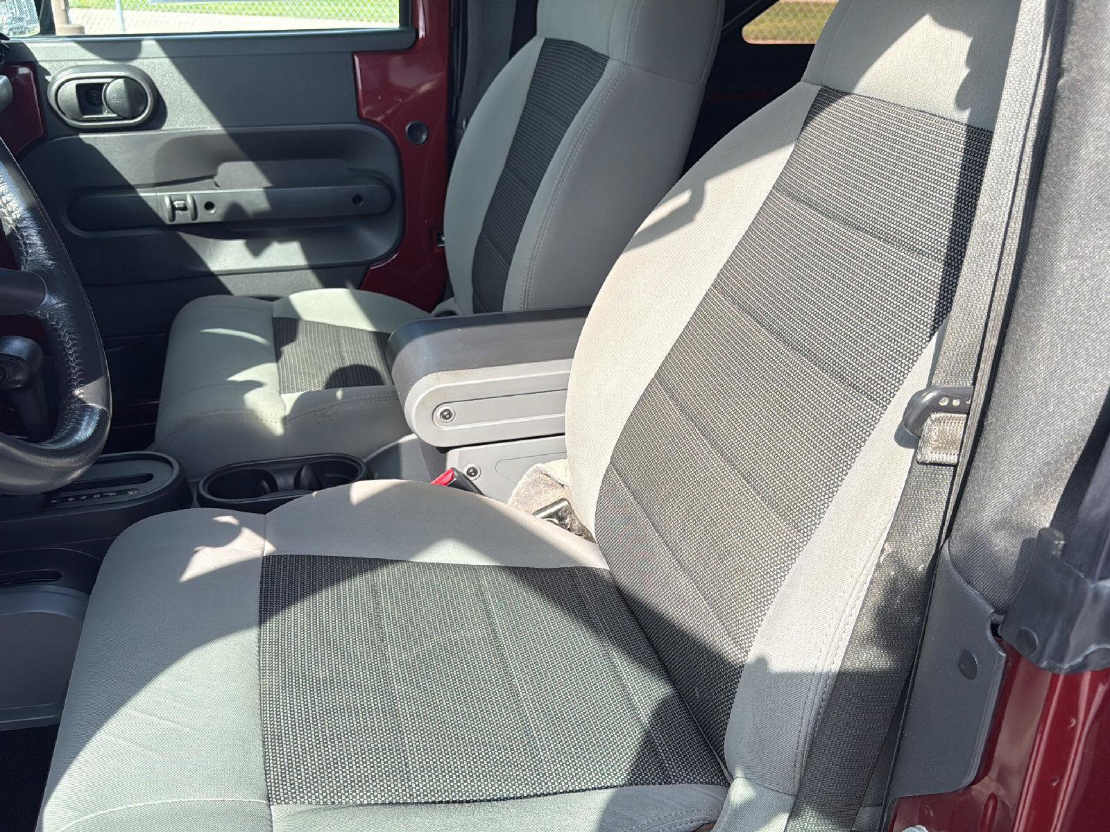 Used 2010 Jeep Wrangler Sport AWD/4WD image 14