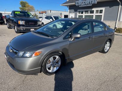 Used 2007 Honda Civic EX