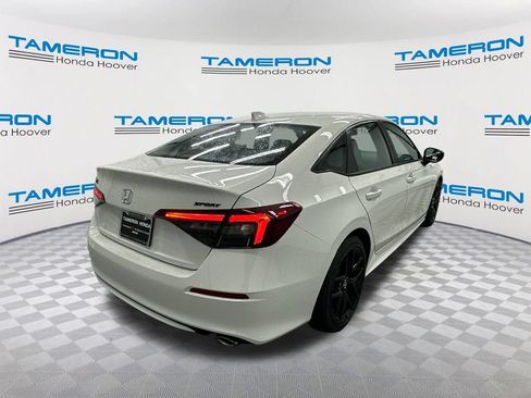 New 2026 Honda Civic Sport image 5
