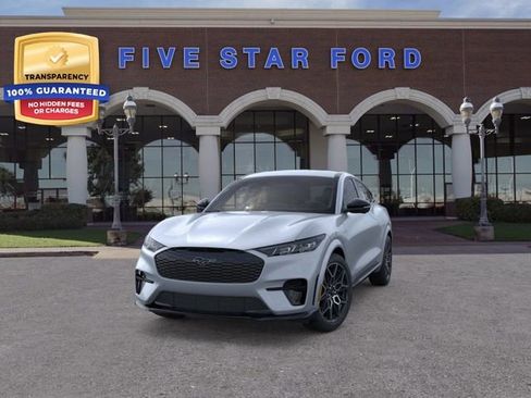 New 2026 Ford Mustang Mach-E GT AWD/4WD image 3