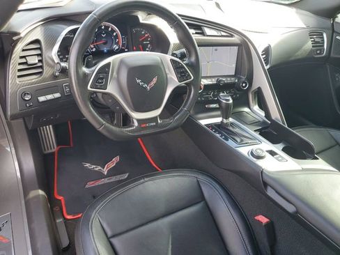 Used 2015 Chevrolet Corvette Z06 w/ 2LZ Preferred Equipment Group image 19