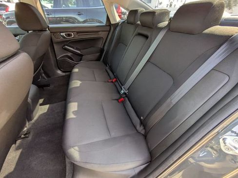 Used 2024 Honda Civic EX image 25