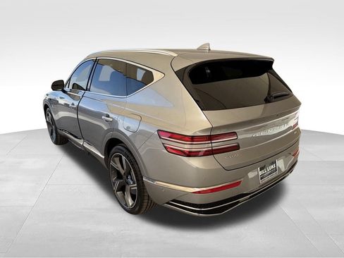 Used 2026 Genesis GV80 2.5T Prestige AWD/4WD image 8