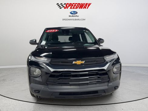 Used 2023 Chevrolet TrailBlazer LS image 3