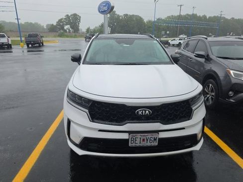 Used 2021 Kia Sorento SX FWD image 6