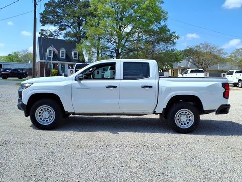 New 2026 Chevrolet Colorado W/T RWD image 4