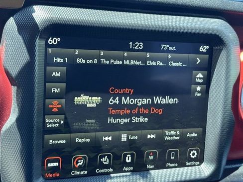 Used 2021 Jeep Wrangler Rubicon AWD/4WD image 31