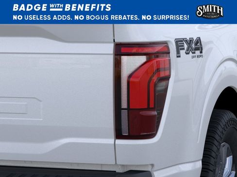 New 2026 Ford F150 Lariat w/ Equipment Group 501A Mid AWD/4WD image 22