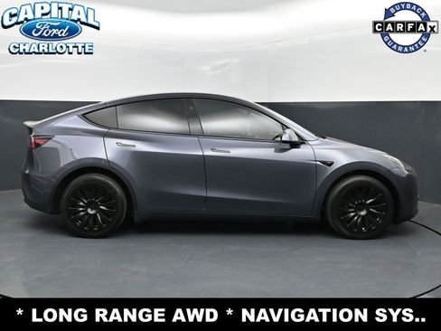 Used 2023 Tesla Model Y Long Range AWD/4WD image 9