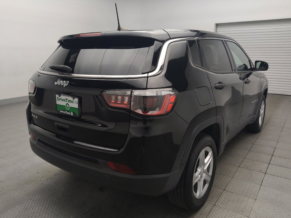 Used 2023 Jeep Compass Sport AWD/4WD image 9