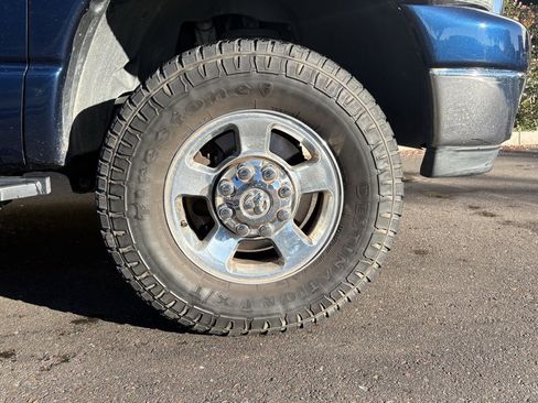 Used 2009 Dodge Ram 2500 Truck SLT w/ Trailer Tow Group image 5