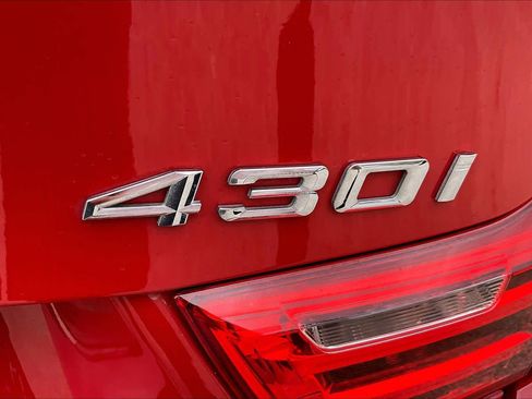 Used 2017 BMW 430i Gran Coupe image 9