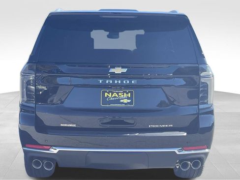 New 2026 Chevrolet Tahoe Premier image 4