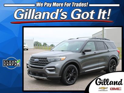 Used 2020 Ford Explorer XLT w/ Equipment Group 202A