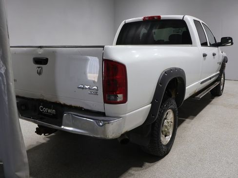 Used 2006 Dodge Ram 2500 Truck SLT w/ Quad Cab Big Horn Value Group AWD/4WD image 7