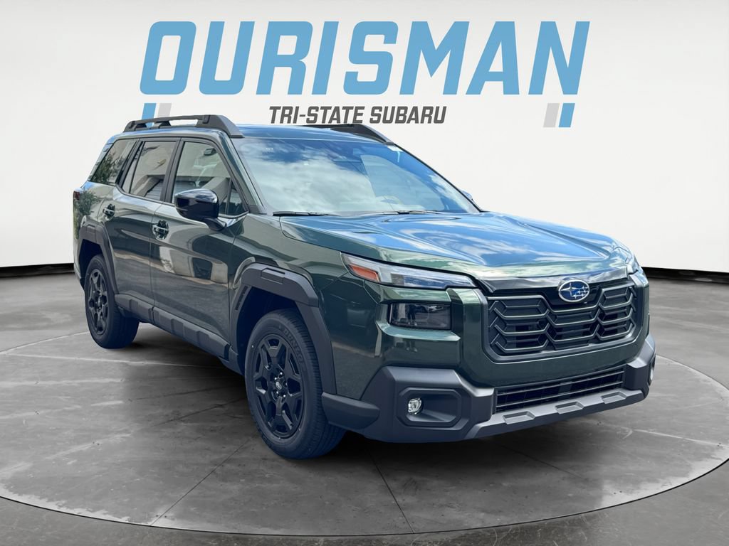New 2026 Subaru Outback Limited AWD/4WD image 1