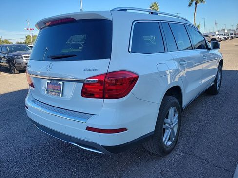 Used 2014 Mercedes-Benz GL 450 4MATIC image 5