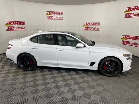 New 2026 Genesis G70 3.3T Sport Prestige AWD/4WD image 12