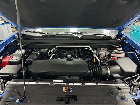 New 2026 Chevrolet Colorado Trail Boss AWD/4WD image 31