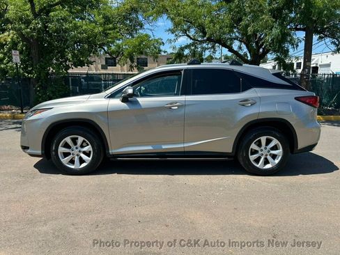 Used 2017 Lexus RX 350 AWD w/ Premium Package image 17