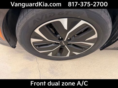 Certified 2024 Kia EV6 GT-Line w/ GT-Line White Seat Package RWD image 8