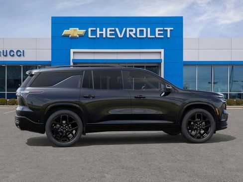 New 2026 Chevrolet Traverse RS image 5