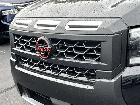 New 2026 Nissan Frontier PRO-4X w/ Pro Premium Package image 9